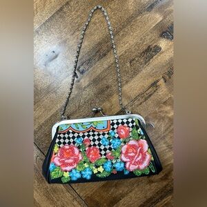 ❤️ Isabella Fiore Beaded Bag ❤️